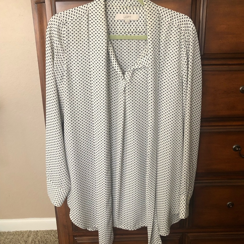 Loft Blouse - Picture 2 of 5